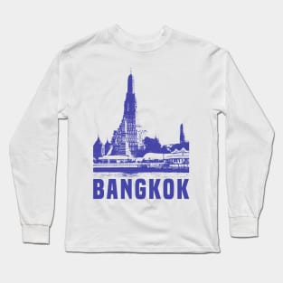 Bangkok Long Sleeve T-Shirt